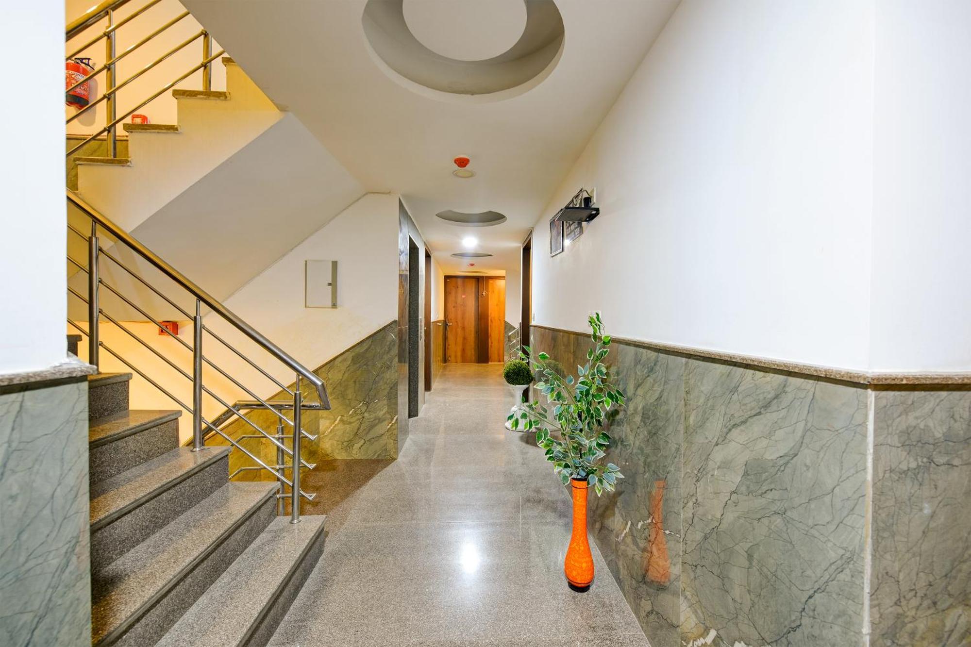 Glory The By Igi Airport 4* New Delhi
