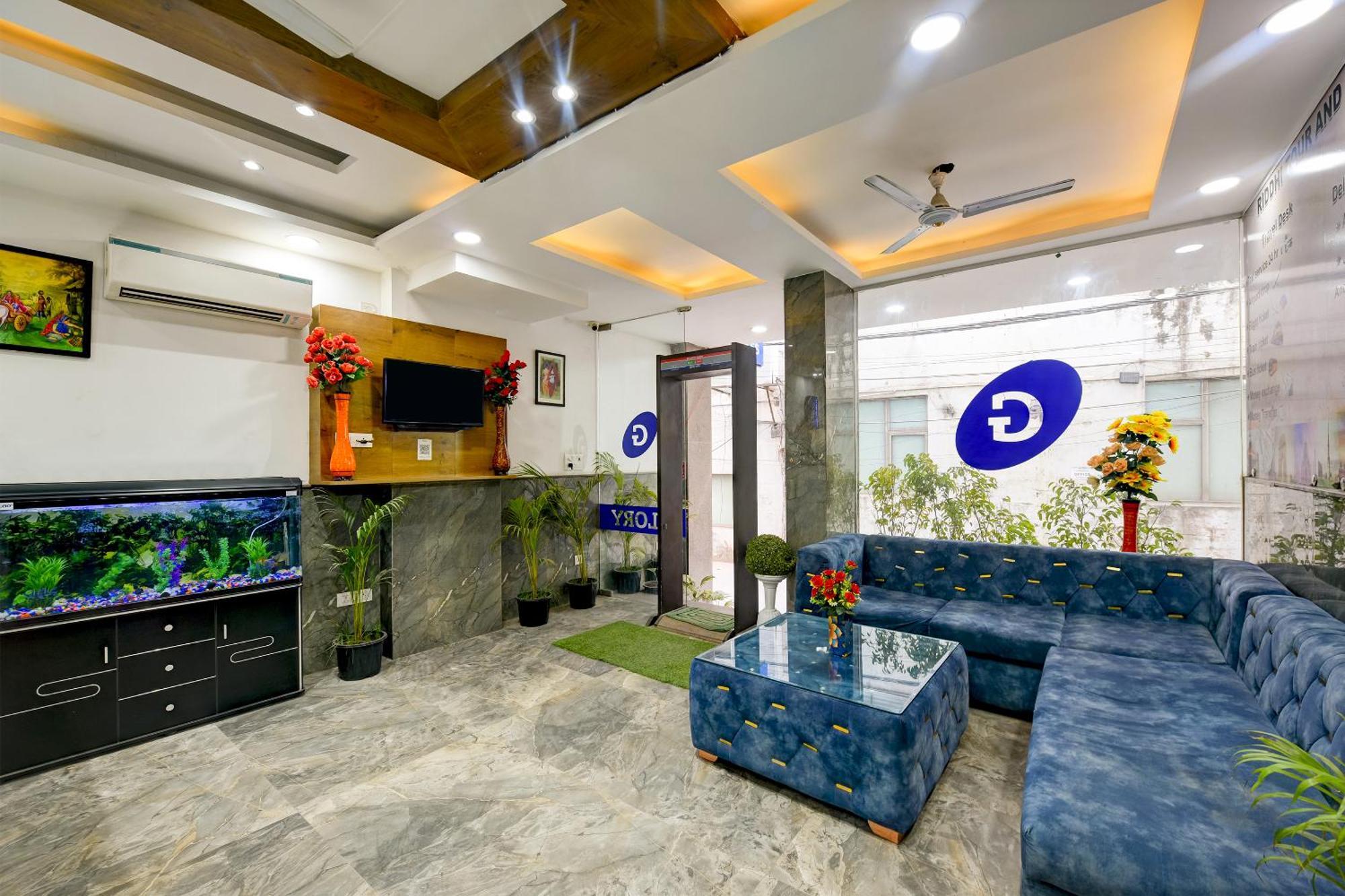 Glory The By Igi Airport 4* New Delhi